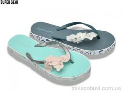 Вьетнамки Super Gear 01-1639 mix
