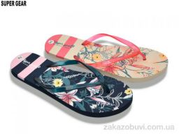 Вьетнамки Super Gear 01-6561 mix