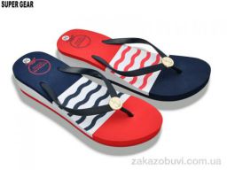 Вьетнамки Super Gear 01-1469 mix