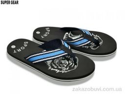 Вьетнамки Super Gear A01-772 blue