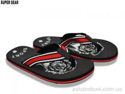 Вьетнамки Super Gear A01-772 red