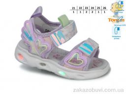 Босоножки TOM.M 50985B LED