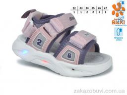 Босоножки TOM.M 11543F LED