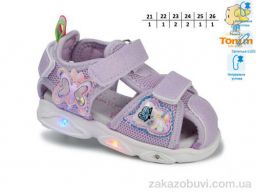 Босоножки TOM.M 51016B LED