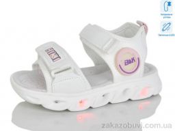 Босоножки TOM.M 01406K LED