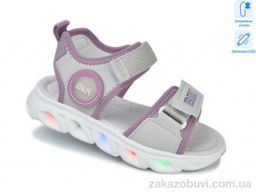 Босоножки TOM.M 01406C LED