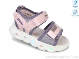 Босоножки TOM.M 01402H LED