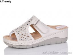 Шлепки Trendy G89-1A