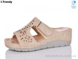 Шлепки Trendy G91-3