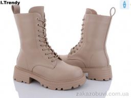 Ботинки Trendy B9703-10 beige