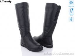 Сапоги Trendy DH191-1