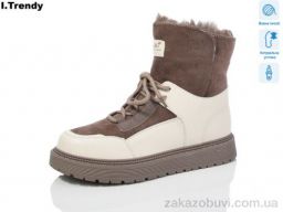 Ботинки Trendy DH3551-19