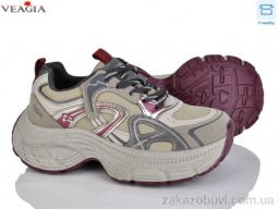 Кроссовки Veagia-ADA H8859 brown