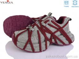 Кроссовки Veagia-ADA 90888 -4 grey