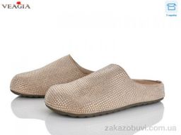 Шлепки Veagia-ADA 2605-2 khaki
