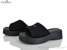 Шлепки Veagia-ADA N10 black