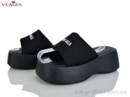 Шлепки Veagia-ADA N23 black