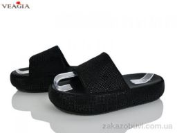 Шлепки Veagia-ADA N16 black