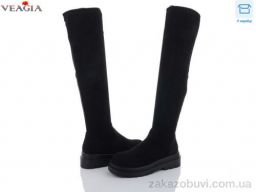 Ботфорты Veagia-ADA M288-2 єврохутро