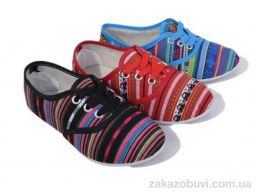 Кеды Victoria 85-1A mix