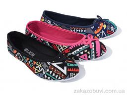 Балетки Victoria 5672 mix