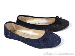 Балетки Victoria 073 mix