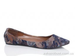 Балетки Victoria JK002-2