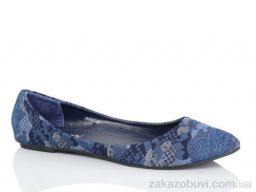 Балетки Victoria JK002-3