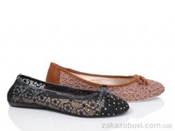 Балетки Victoria 075-076 mix