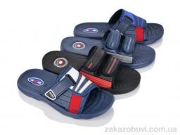 Шлепки Victoria 24-18 mix