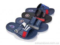 Шлепки Victoria 48-38 mix