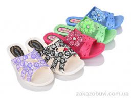 Шлепки Victoria 48-48 mix