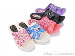 Шлепки Victoria 48-47 mix