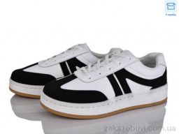 Кроссовки Victoria 2025-3-2 black-white