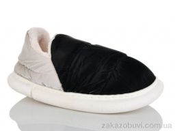 Тапки Victoria 2026 black