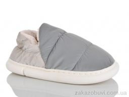 Тапки Victoria 2026 silver