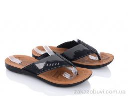 Шлепки Victoria 24-B5012E black