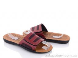 Шлепки Victoria 24-Ш5001E red