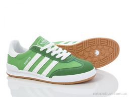 Кроссовки Violeta HD65 (182-44) green