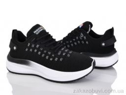 Кроссовки Violeta 182-52 black