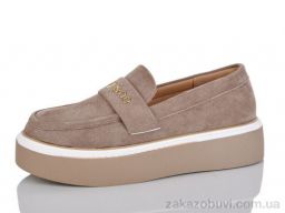 Туфли Violeta 197-205 khaki