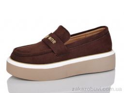 Туфли Violeta 197-205 coffee