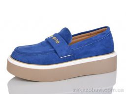 Туфли Violeta 197-205 blue