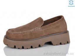 Туфли Violeta D6172-5 d.khaki