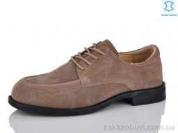 Туфли Violeta D6227-5 d.khaki