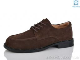 Туфли Violeta D6227-8 brown