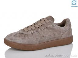 Кроссовки Violeta D3860-25 d.khaki