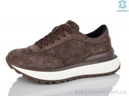 Кроссовки Violeta D3873-6 brown