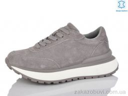 Кроссовки Violeta D3873-9 grey