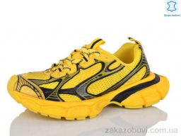 Кроссовки Violeta HD30(1001-1)-17 yellow